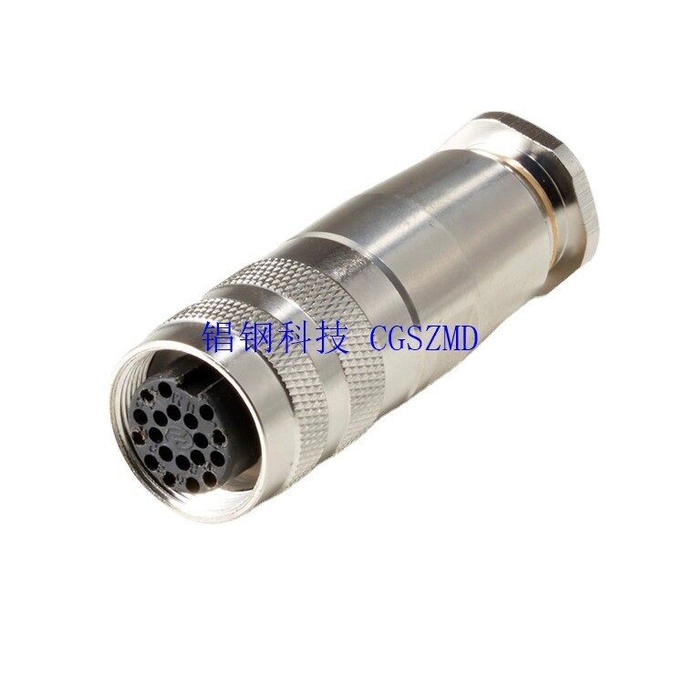 M16-C091-CABLE-RECEPTACLE Image 4