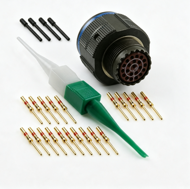 38999 Series Aviation Connectors
