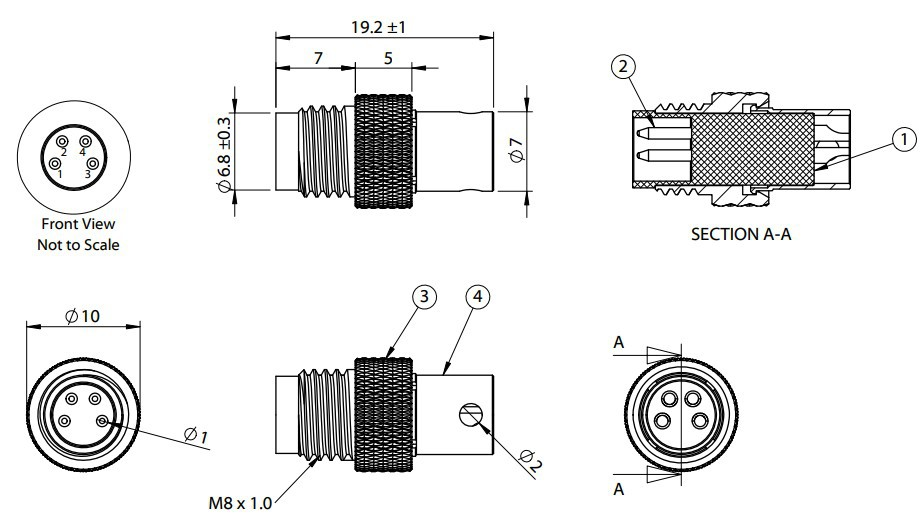 M12-D4 Detail Image 1