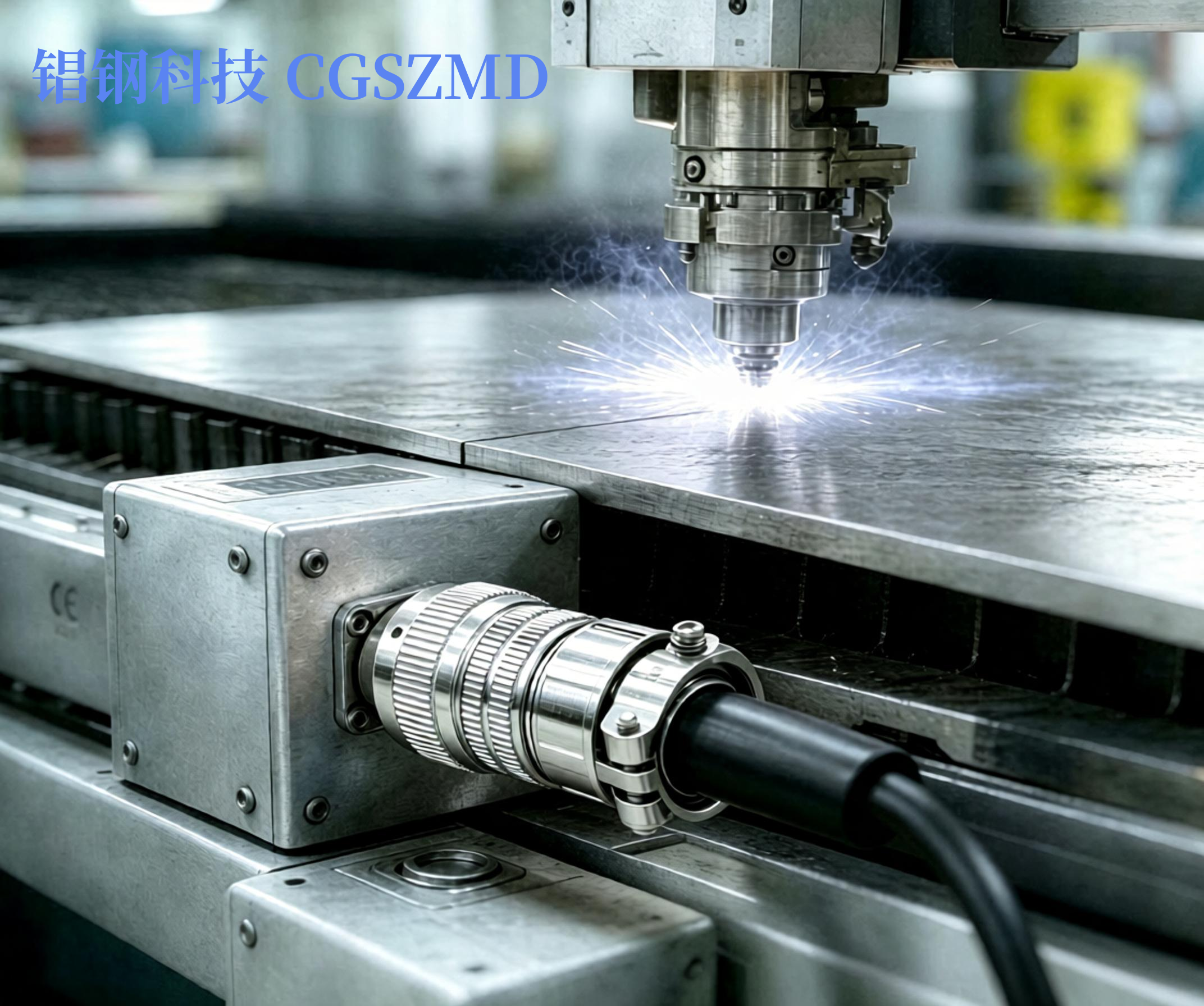 Industrial Automation & Machinery