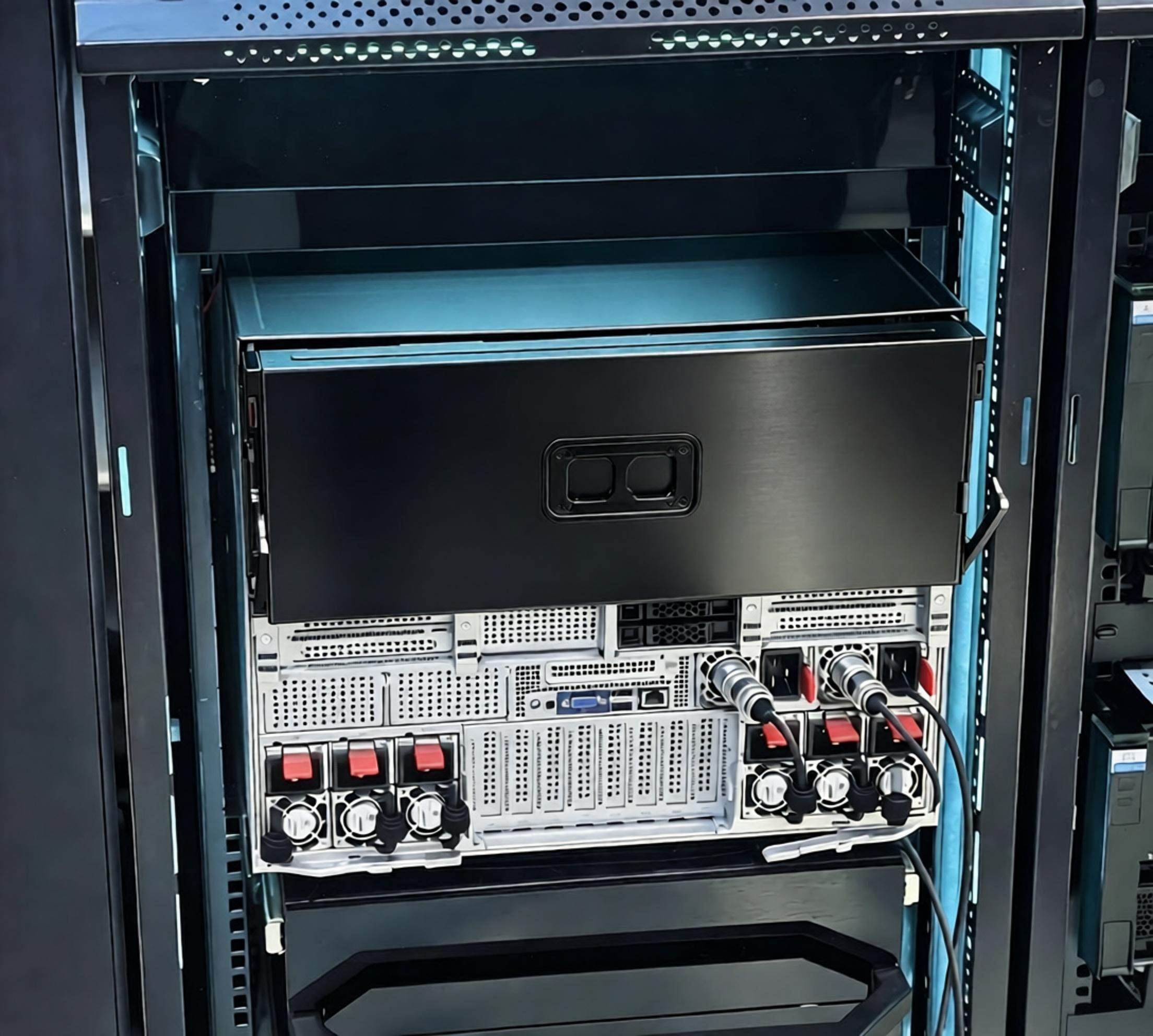 AI Compute / Intelligent Computing Center