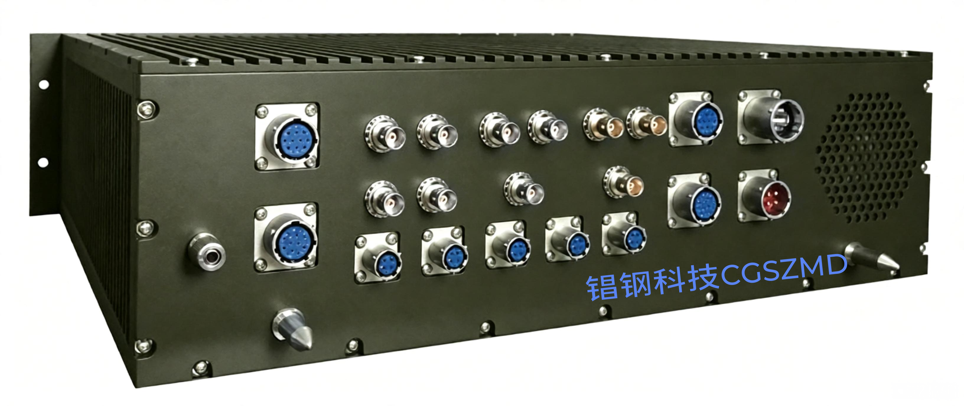 Ruggedized Device Communication and Sensor Interface Solution