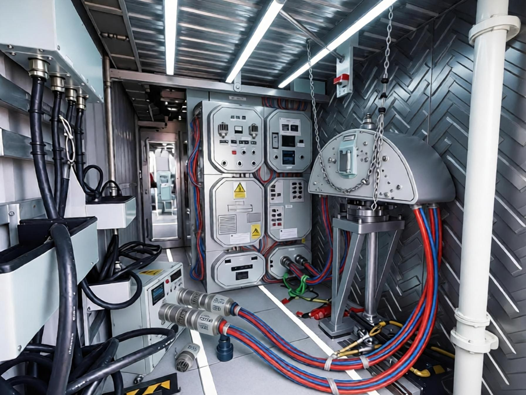 Ship Navigation System