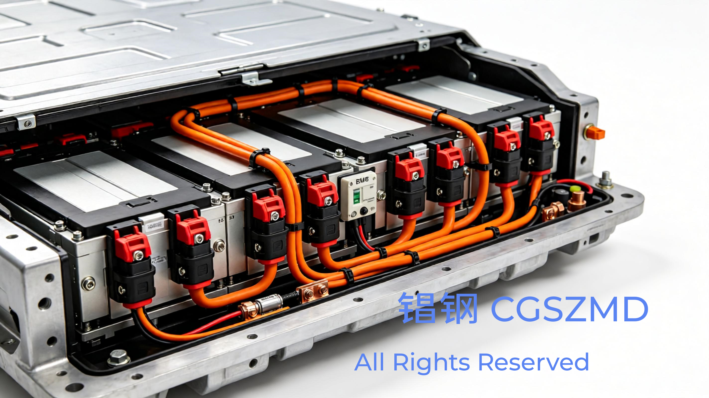 High-density cabinet cabling