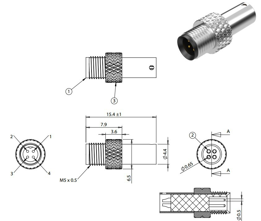 M12-X8 Detail Image 3