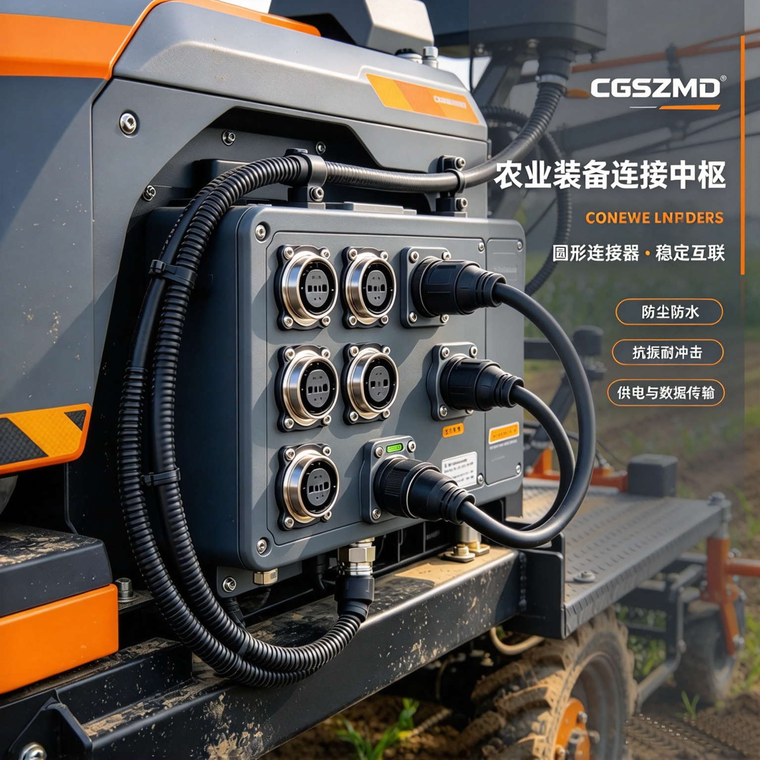 Agricultural Machinery