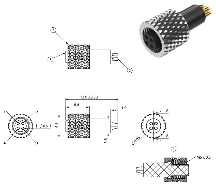 M12-X8 Detail Image 1