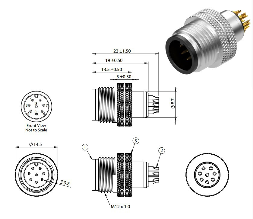 M12-A5 Detail Image 1