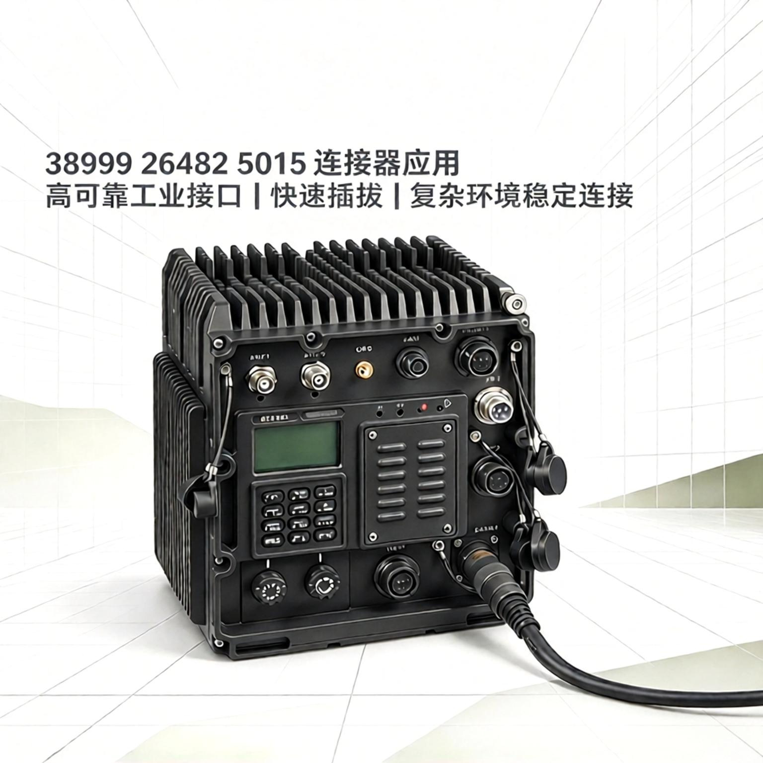 Military communication equipment