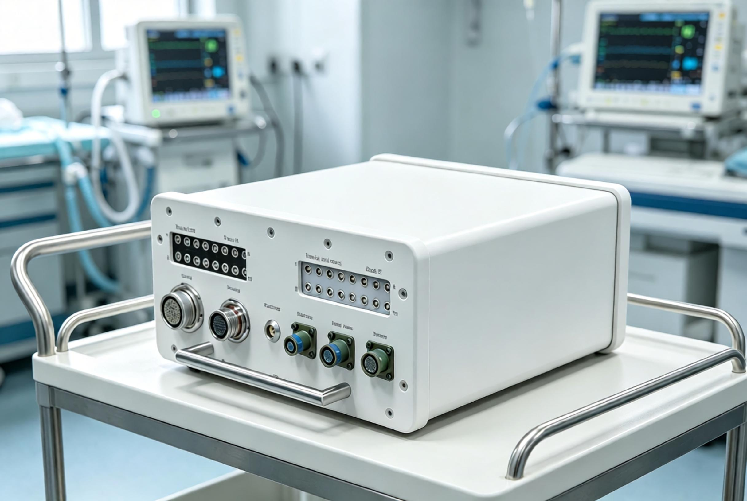 Surgical Equipment Electrical Interface