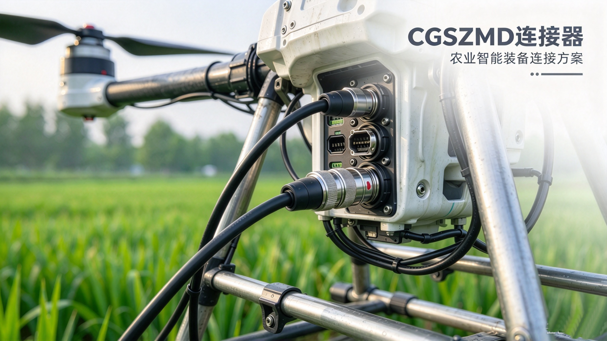 agricultural drone