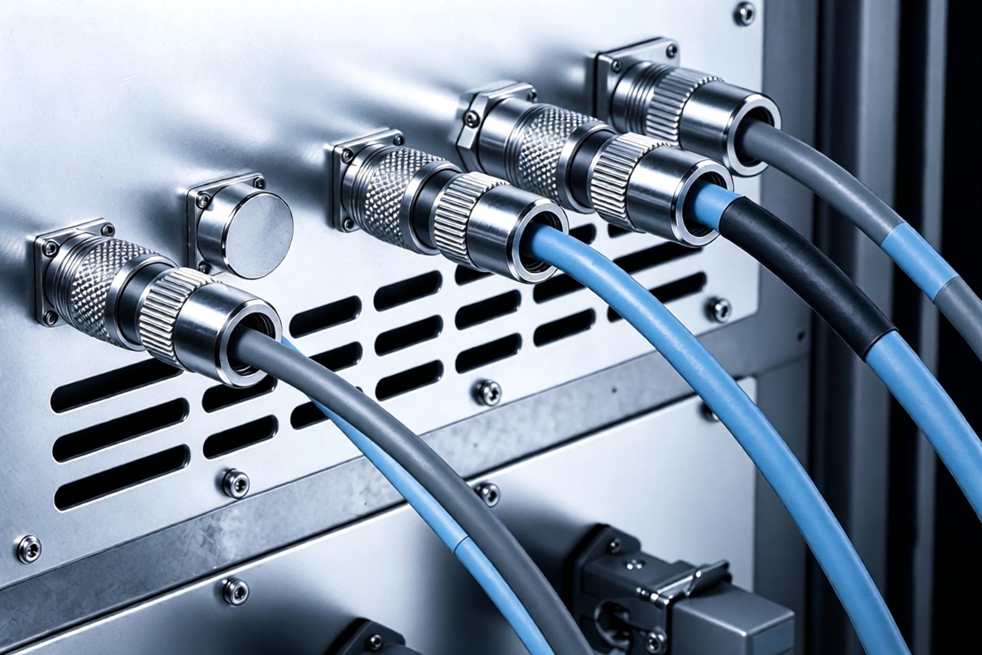 Industrial Sensor On-Site Access