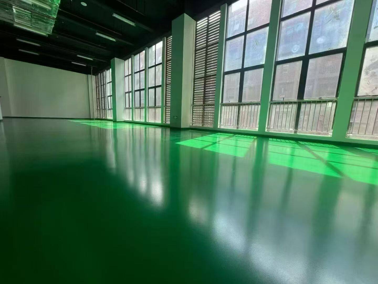 水性环氧地坪漆