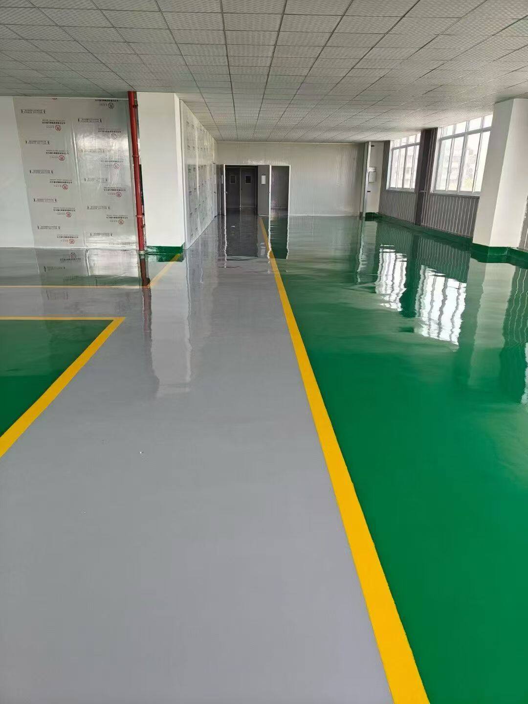 环氧砂浆地坪漆