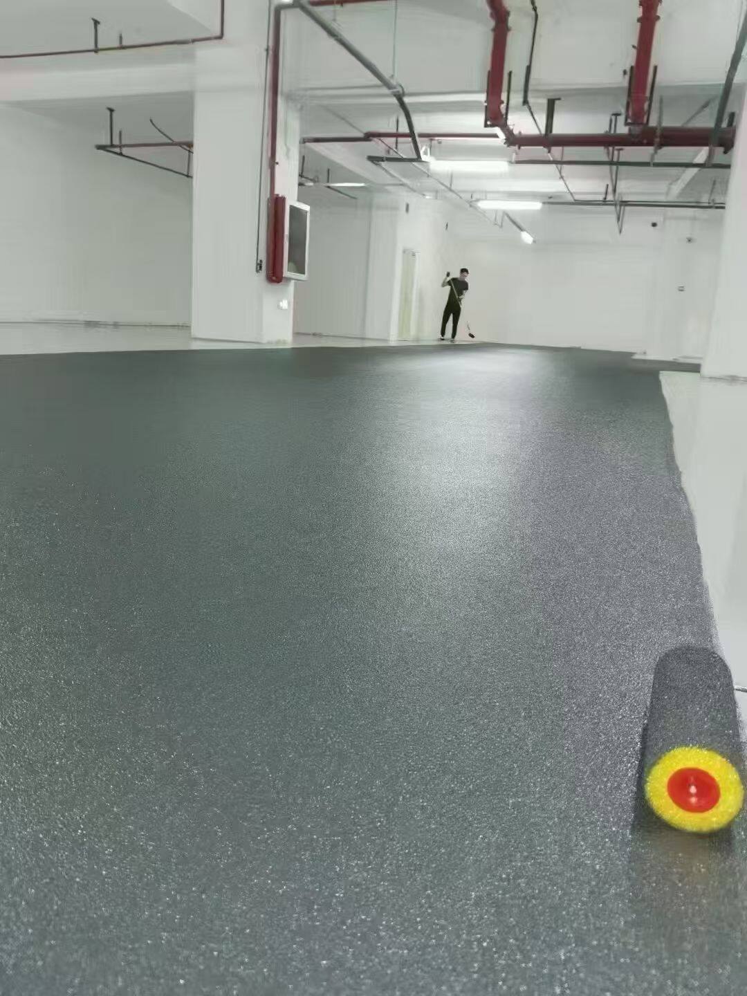 环氧橘皮面漆