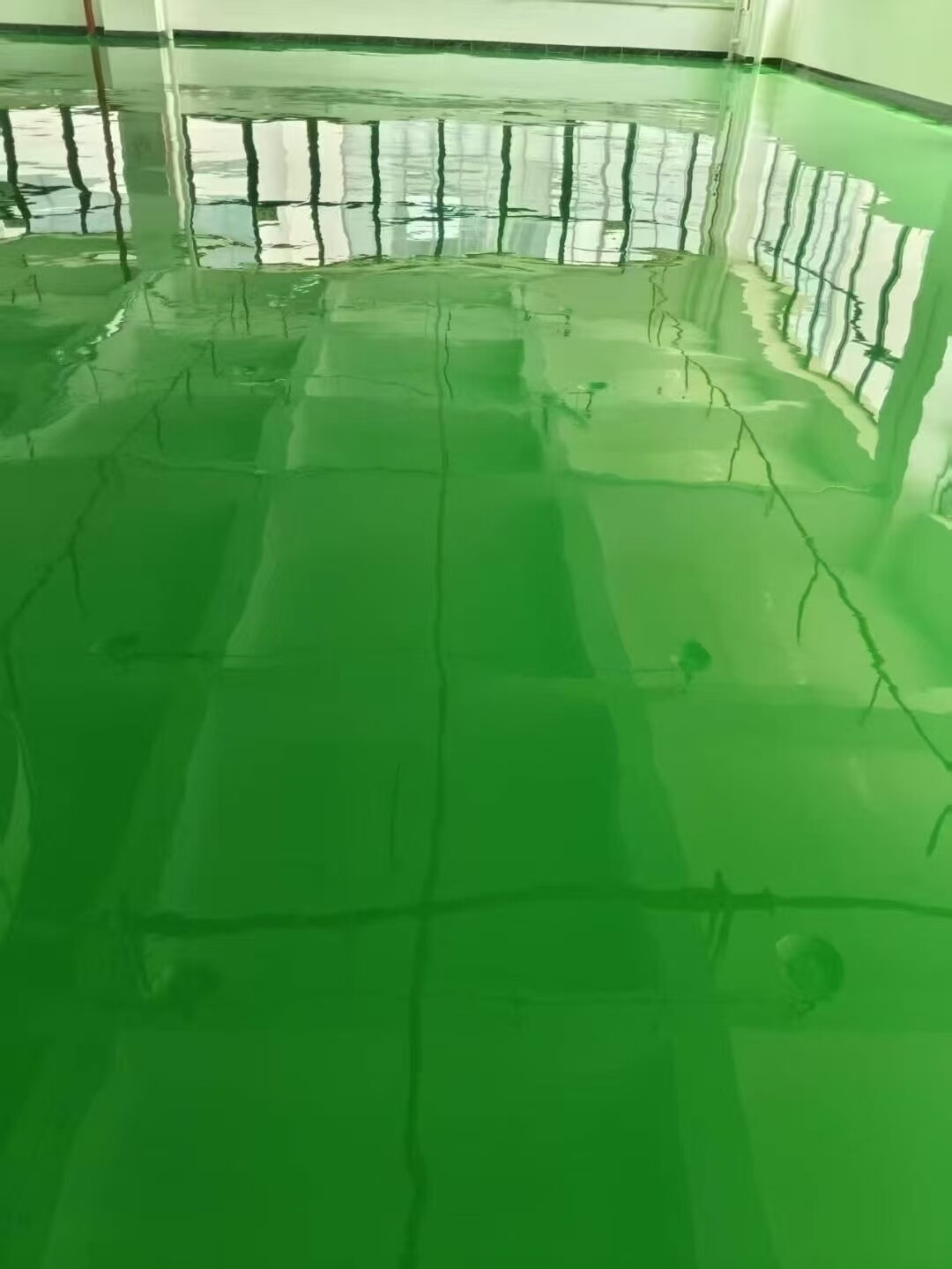环氧自流平地坪漆