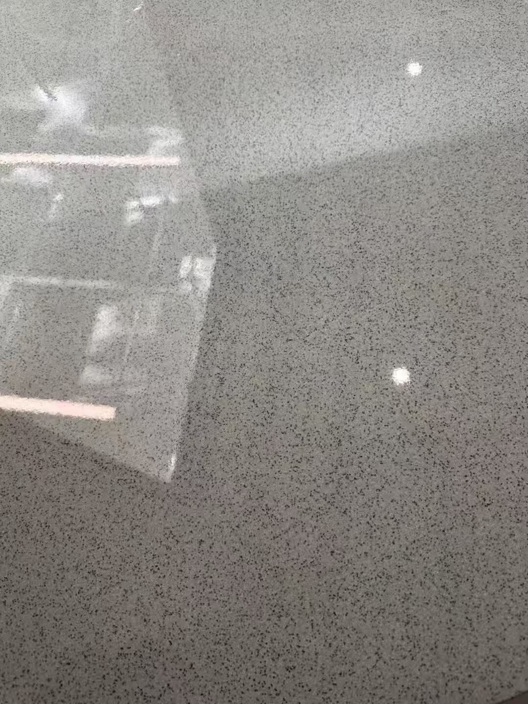环氧彩砂自流平