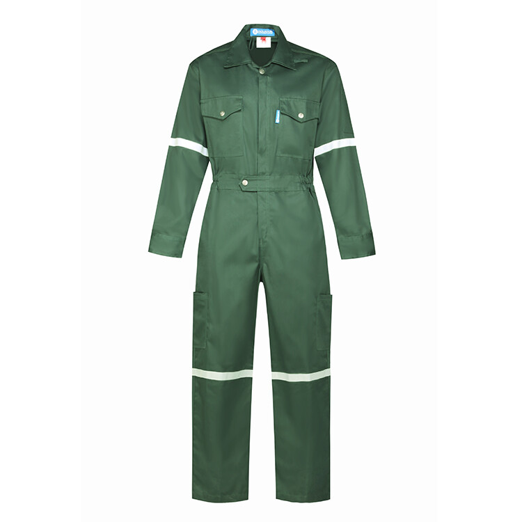 Green Work Coverall