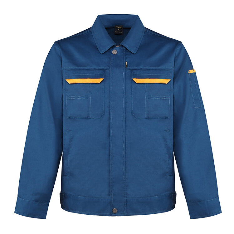 Blue Work Jacket