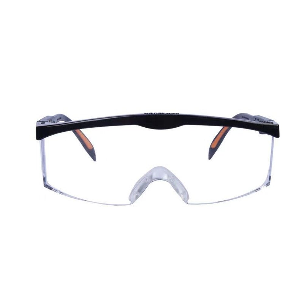 Wide-View Sport Safety Glasses