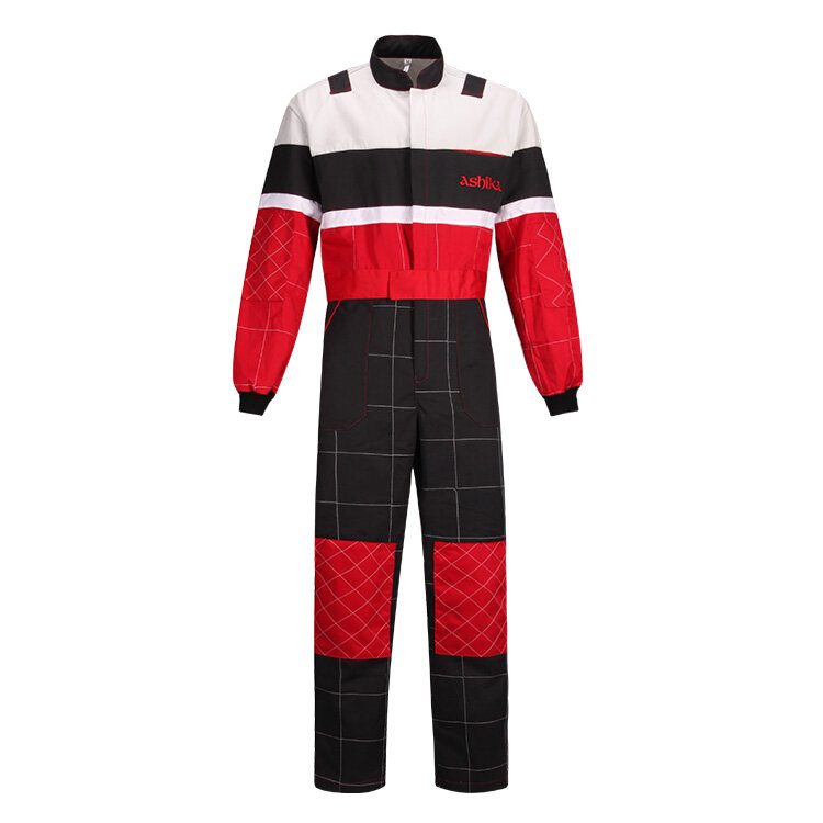 Racing Style Coverall