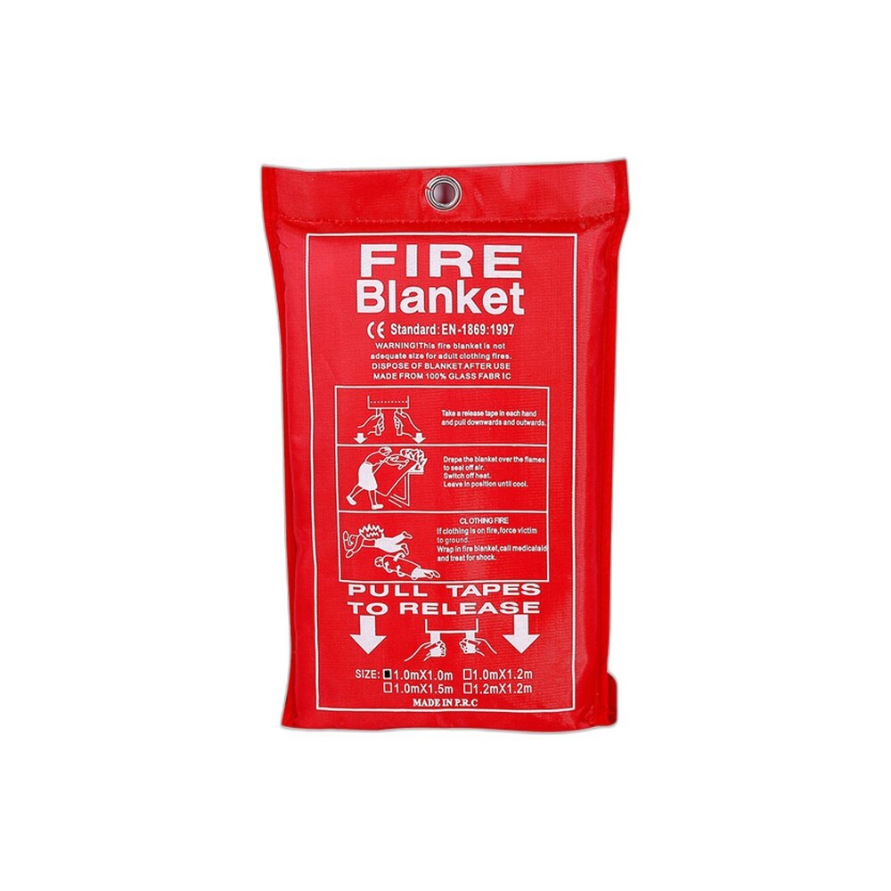 Fire Blanket Standard Pouch