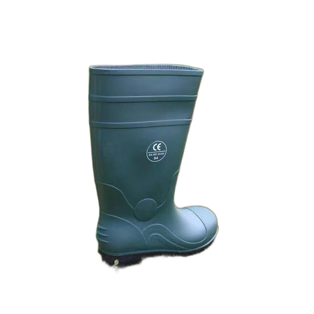 Dark Green CE Certified Rain Boot