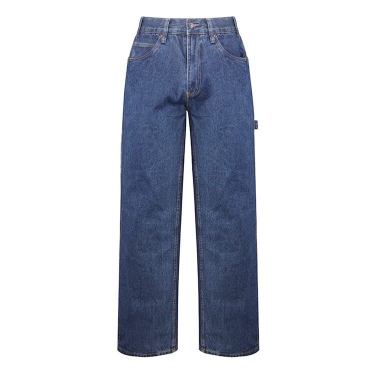 Denim Work Pants