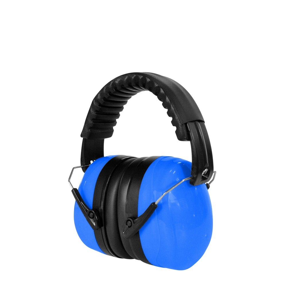 Blue Industrial Ear Muffs