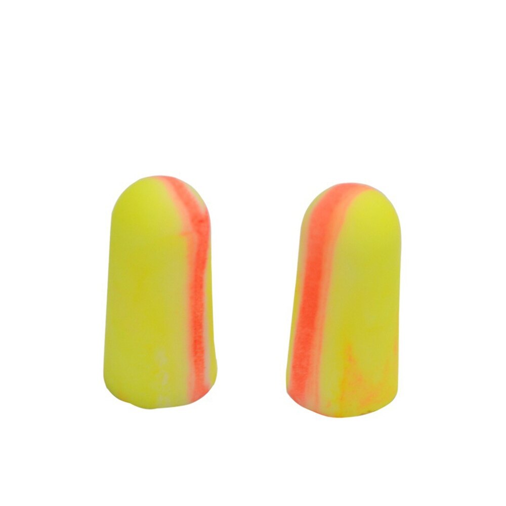 Hi-Vis Foam Ear Plugs