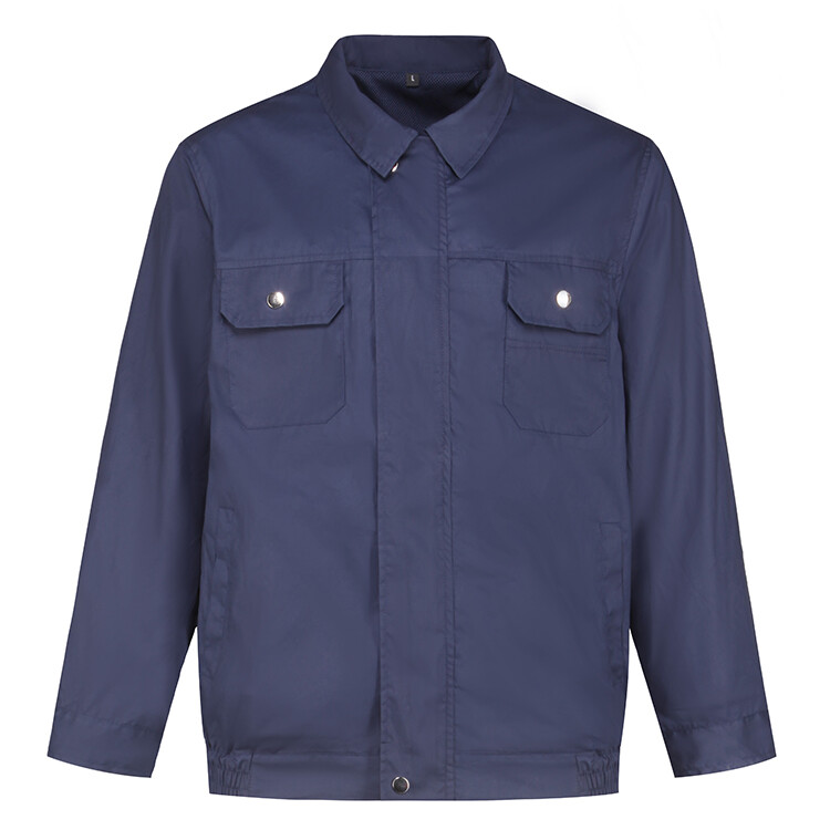 Navy Utility Jacket