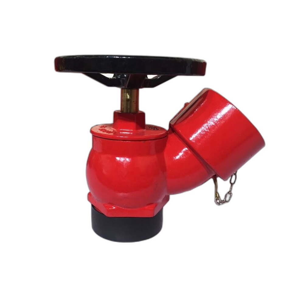 Angle Fire Hydrant Valve