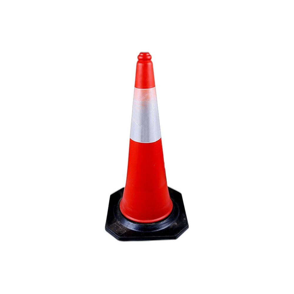 Orange Reflective Traffic Cone