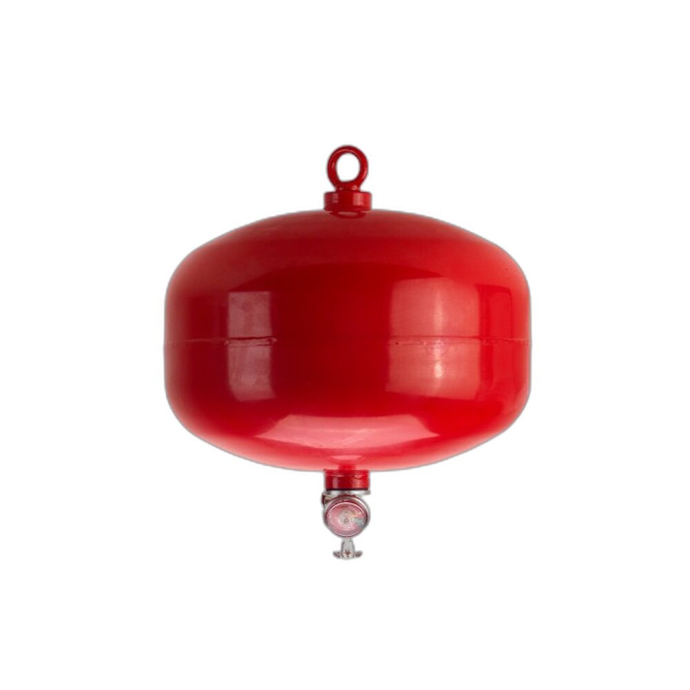 Single Hanging Fire Extinguisher