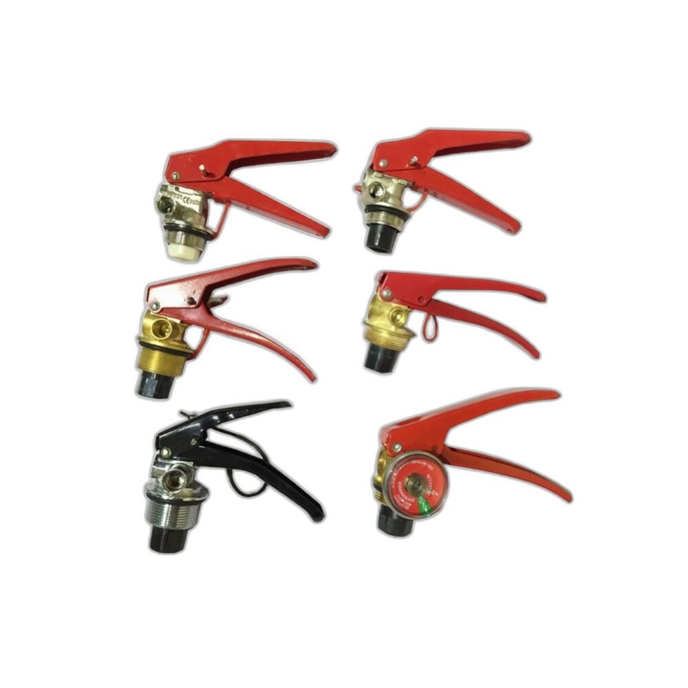 Assorted Fire Nozzle Valves