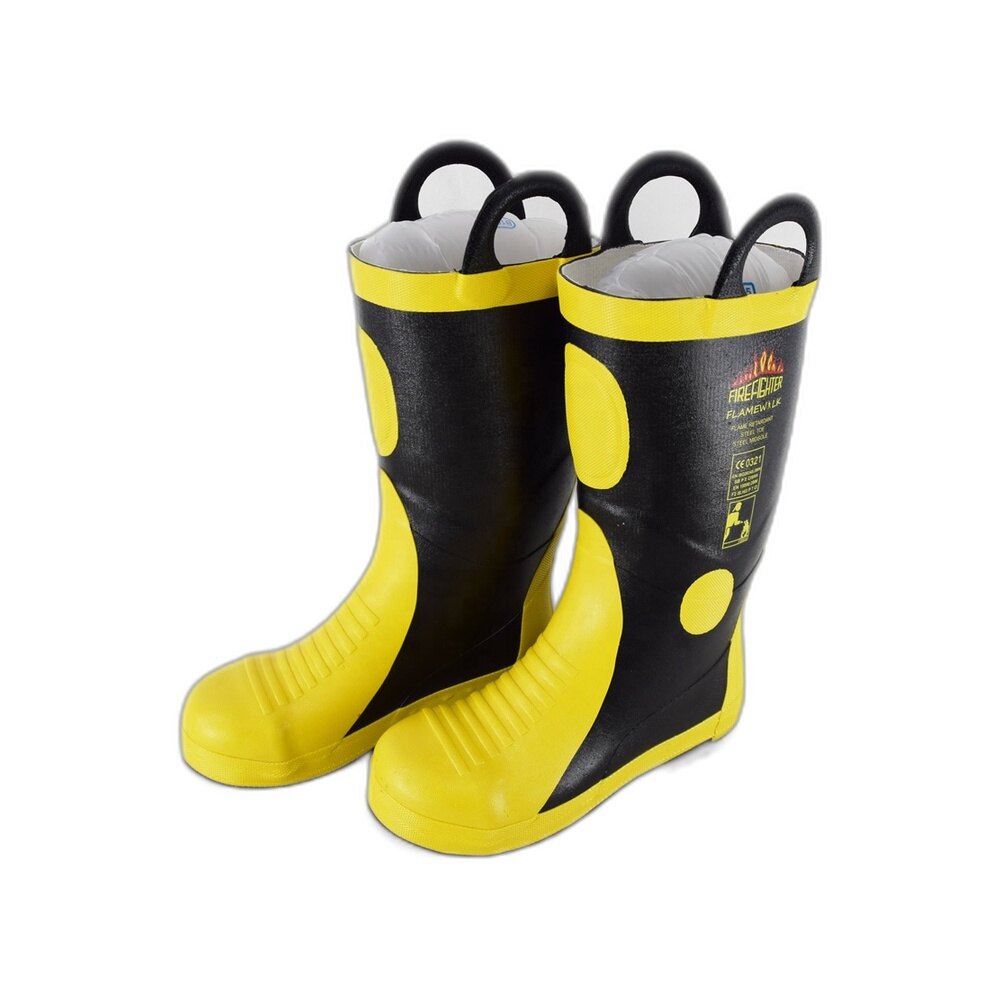 Firefighter Safety Boots