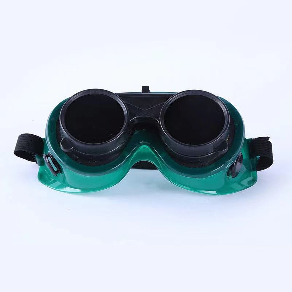 Green Welding Goggles