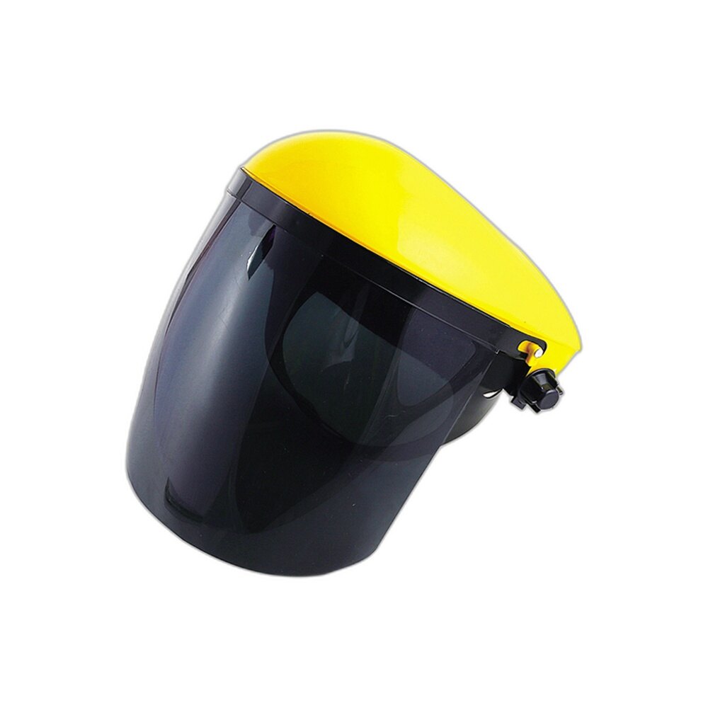 Yellow Tinted Face Shield