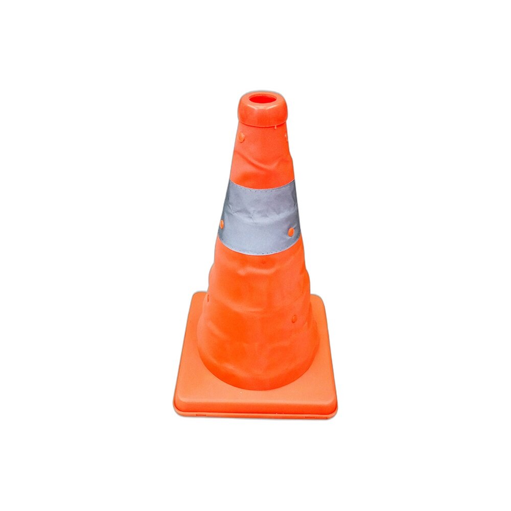 Orange Collapsible Traffic Cone