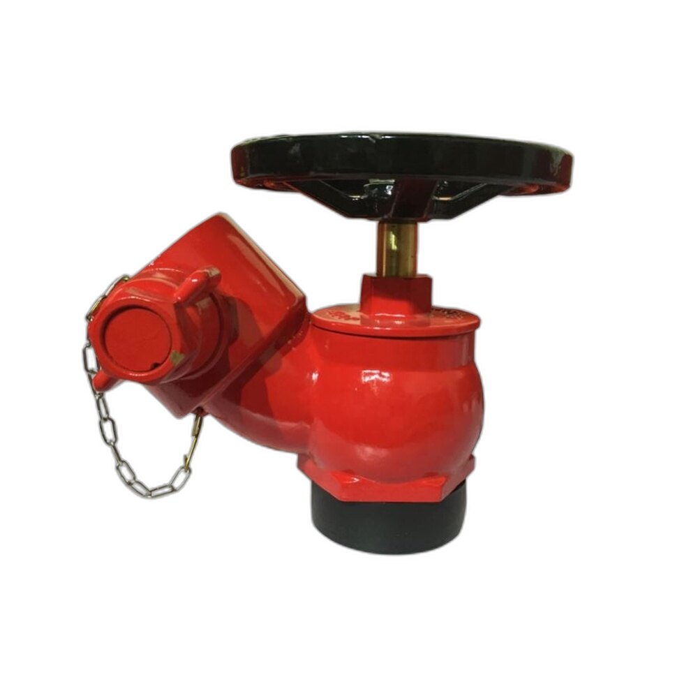 Side-Outlet Fire Hydrant Valve