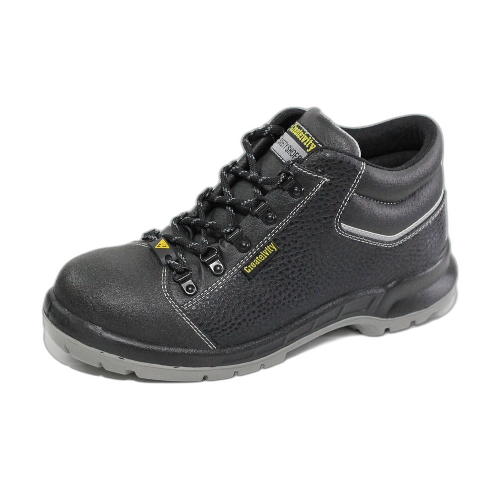 Createivity Pebbled Boot