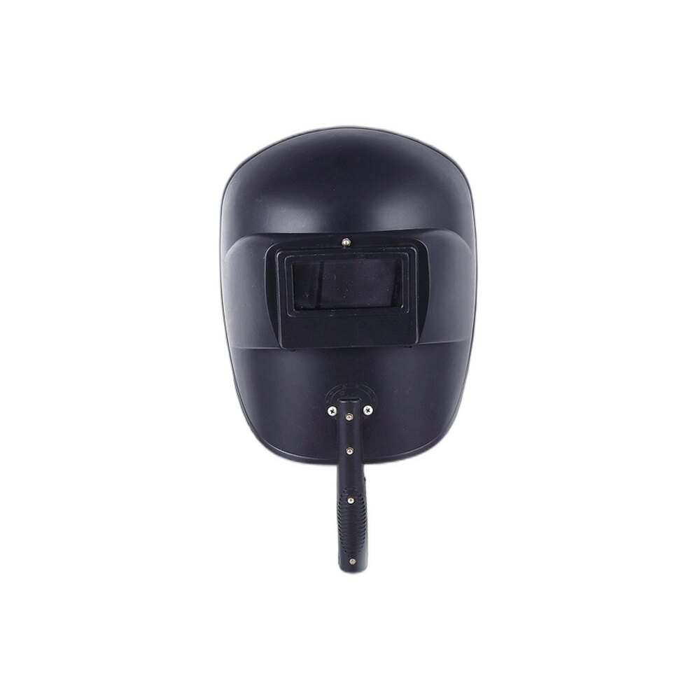 Black Ergonomic Welding Helmet
