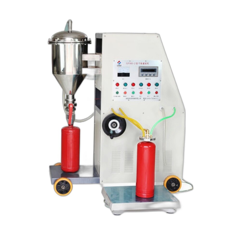 Extinguisher Refilling Station