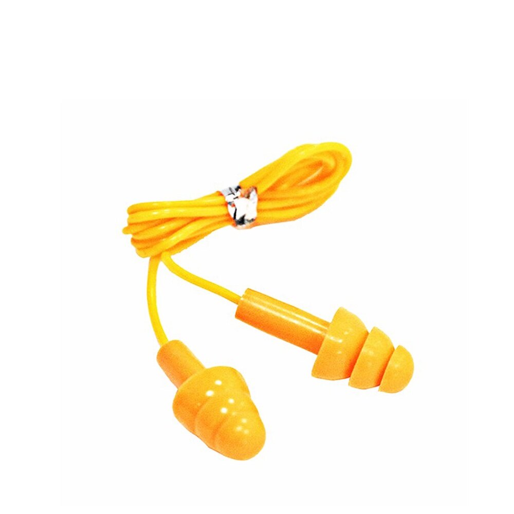 Reusable Corded Ear Plugs