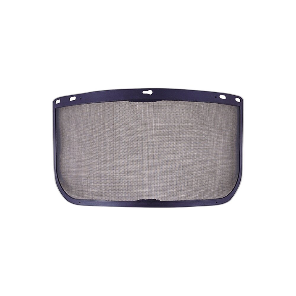 Wide Mesh Visor Panel