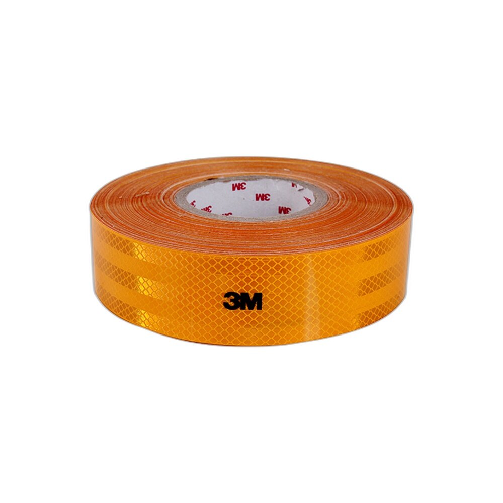 3M Orange Reflective Marking Tape