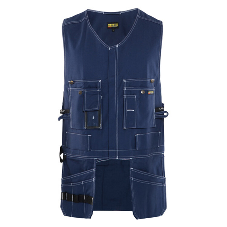 Navy Tool Vest