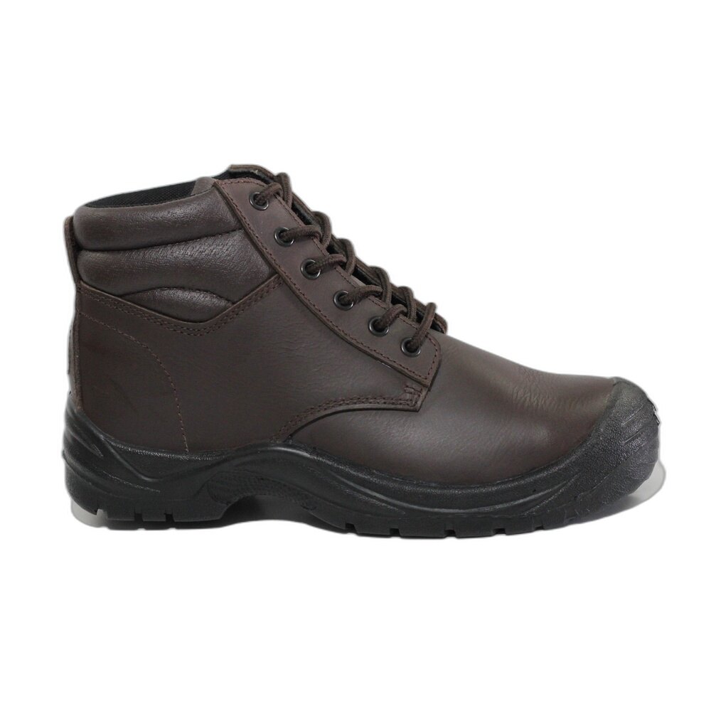 Dark Brown Ankle Boot