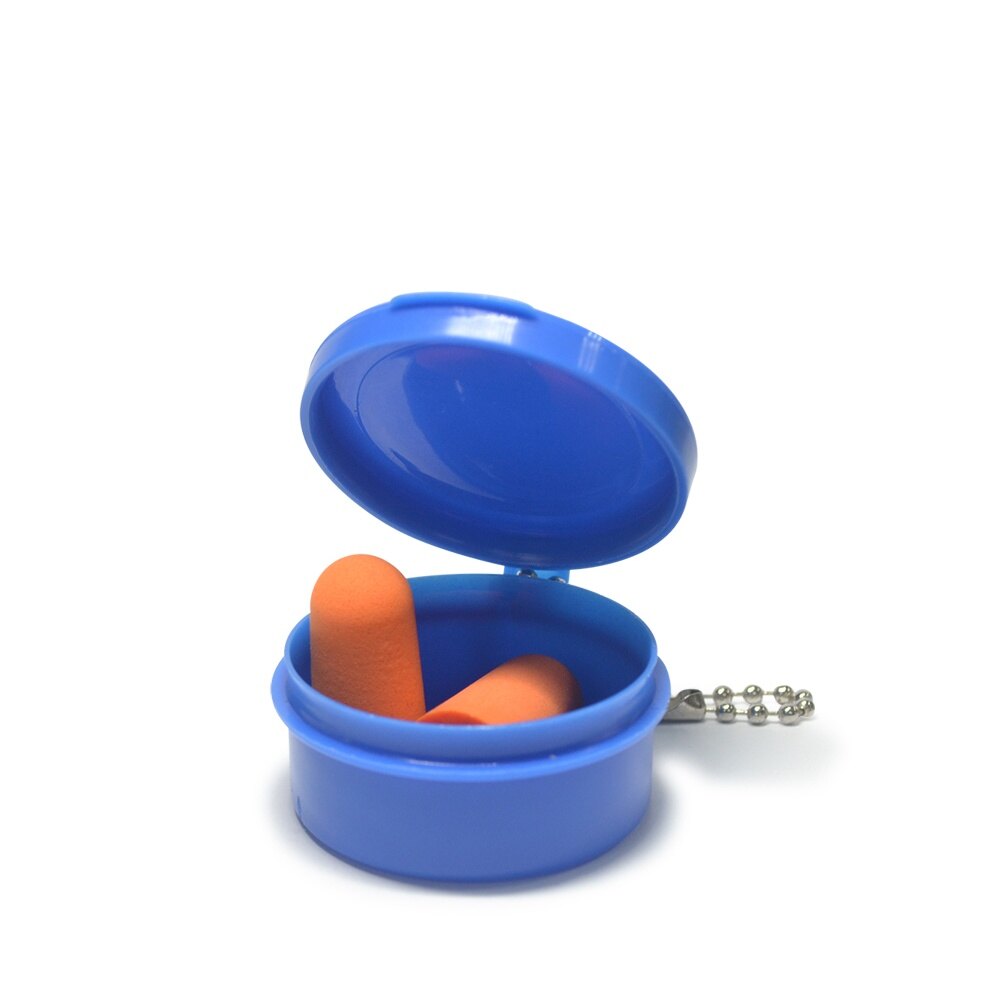 Portable Case Ear Plugs
