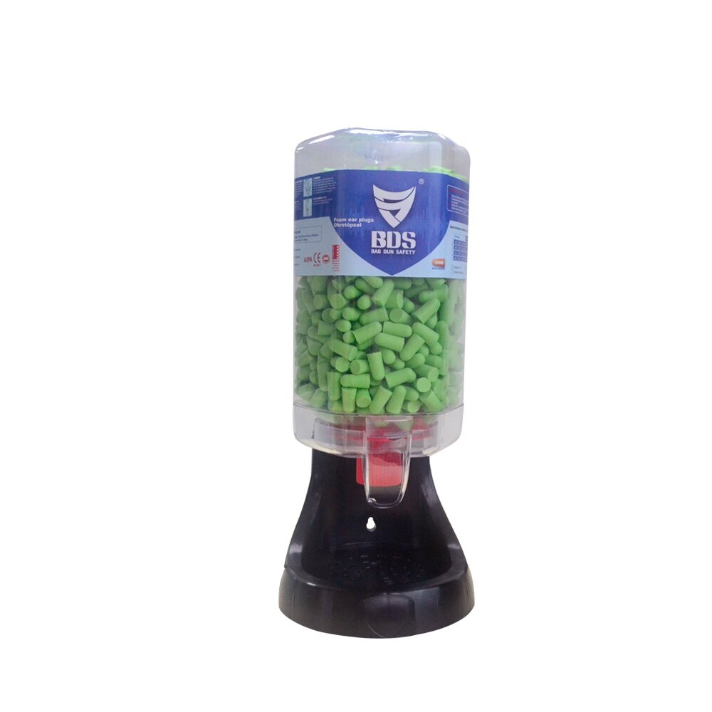 Foam Ear Plug Dispenser